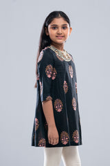 Girls Ethnic Top (6-8 Years)