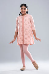 Princess Ethnic Frock (2-4 Years)