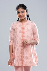 Princess Ethnic Frock (2-4 Years)