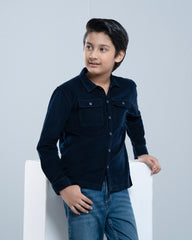 Prince Casual Shirt (6-8 Years)