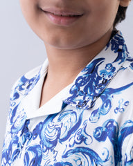 Prince Casual Shirt (2-4 Years)