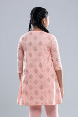 Princess Ethnic Frock (2-4 Years)