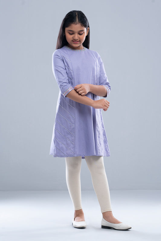 Princess Ethnic Top (2-4 Years)