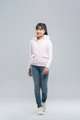 Junior Girls' Hoody (10-14 Years)