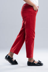 Girls Woven Pant (6-8 Years)