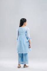 Princess Ethnic Top (2-4 Years)