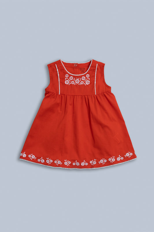 Newborn Girls Top (6-18 Months)
