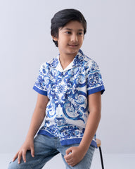 Prince Casual Shirt (6-8 Years)