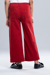 Girls Woven Pant (6-8 Years)