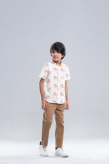 Boys' Woven Shirt (6-8 Years)