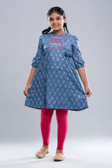 Princess Ethnic Top (6-8 Years)