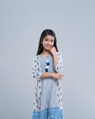 Girls' Ethnic Top (6-8 Years)
