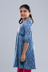 Princess Ethnic Top (2-4 Years)