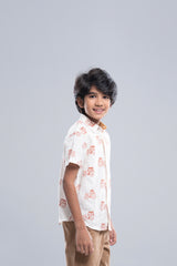 Boys' Woven Shirt (6-8 Years)