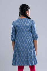 Princess Ethnic Top (2-4 Years)