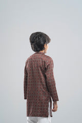 Boys' Panjabi (8-15 Years)