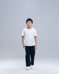 Boys' Twill Bottom (6-8 Years)