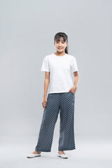 Junior Girls Palazzo (10-14 Years)