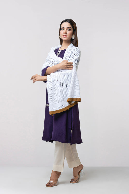 Premium Soft-Knit Winter Shawl