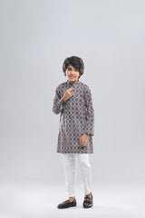 Boys' Panjabi (8-15 Years)