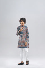 Boys' Panjabi (2-7 Years)