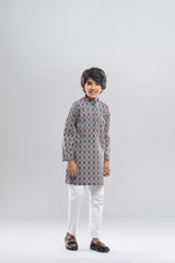 Boys' Panjabi (8-15 Years)