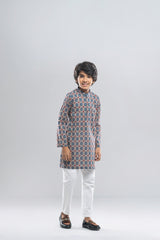 Boys' Panjabi (2-7 Years)