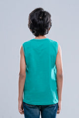 Boys T-Shirt (6-8 Years)