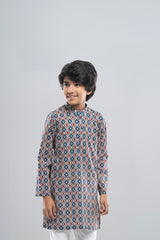 Boys' Panjabi (8-15 Years)