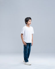 Prince Denim Bottom (2-4 Years)