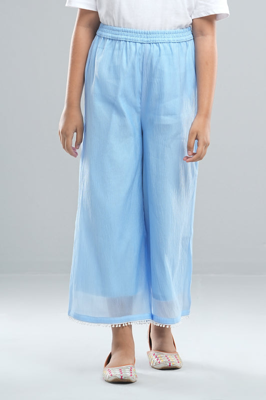 Girls Palazzo (2-4 Years)