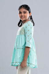 Princess Ethnic Frock (2-4 Years)