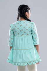 Princess Ethnic Frock (2-4 Years)