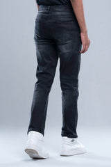 Junior Boys Denim Trouser (10-14 Years)