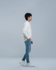 Junior Boys' Casual Shirt (10-14 Years)