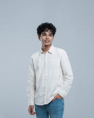 Junior Boys' Casual Shirt (10-14 Years)