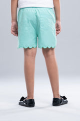 Princess Shorts (6-8 Years)