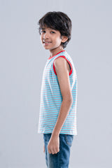 Boys T-Shirt (6-8 Years)