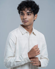 Junior Boys' Casual Shirt (10-14 Years)