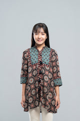 Junior Girls Ethnic Frock (10-14 Years)