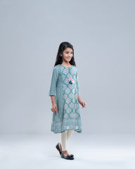 Girls' Ethnic Top (6-8 Years)