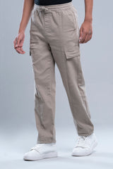 Junior Boys Twill Trouser (10-14 Years)