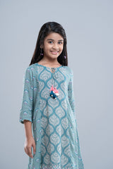 Girls' Ethnic Top (2-4 Years)