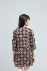 Junior Girls Ethnic Frock (10-14 Years)