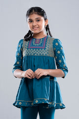Princess Ethnic Frock (6-8 Years)