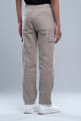 Junior Boys Twill Trouser (10-14 Years)
