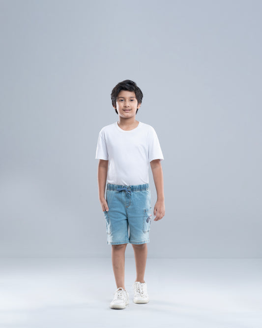 Prince Shorts (6-8 Years)