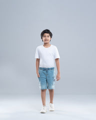 Prince Shorts (6-8 Years)