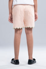 Princess Shorts (2-4 Years)