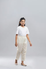 Girls' Palazzo (2-4 Years)